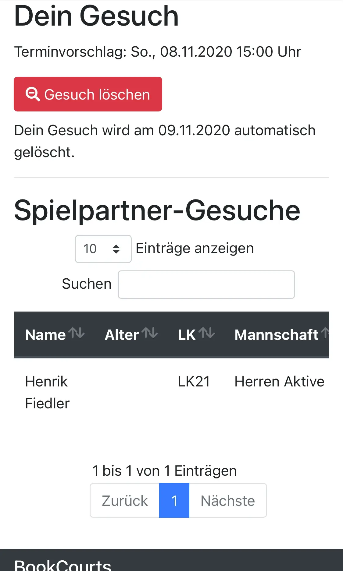 Spielpartner